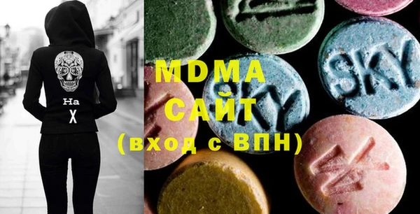 молекула духа Ладушкин